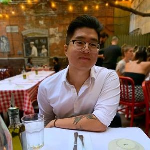 Meet your Posher, Jay